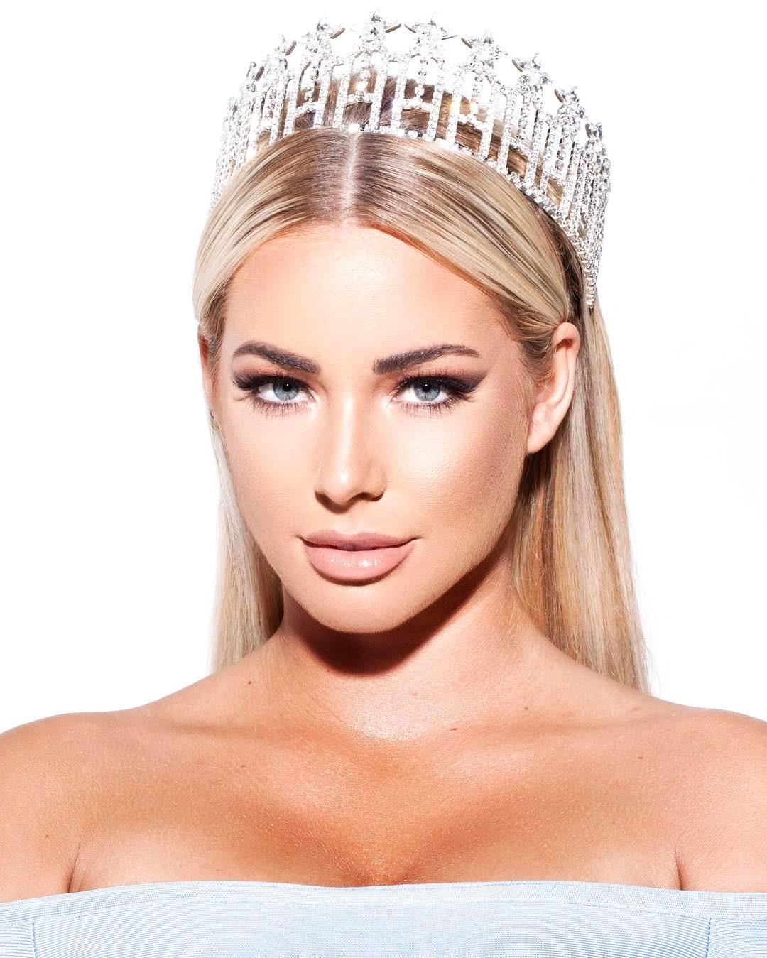 Miss USA 2017 Photos Angelopedia
